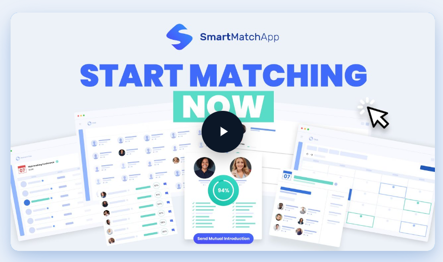 SmartMatchApp product preview